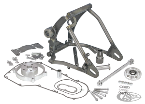 Wide-Ass Swingarm kit F*ST87-88 (DE)