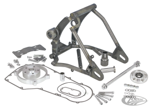 Wide-Ass Swingarm kit F*ST87-88 (DE)