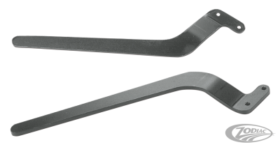 Wide-Ass Fender struts raw F*ST84-06 (DE)