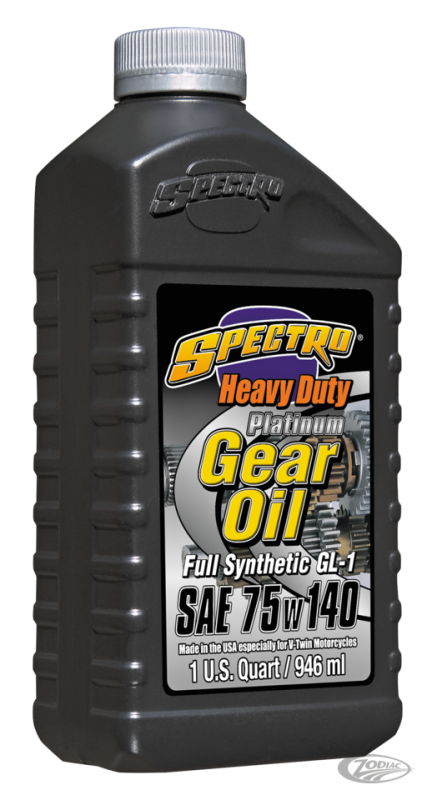 .946Ltr SPECTRO Synt Transmission Oil (DE)