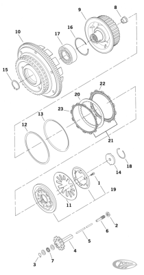 10pck Bolt, M6 x 15 w/ flange, (DE)