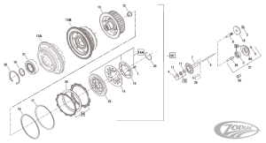 10pck Bolt, M6 x 15 w/ flange, (DE)