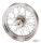 21" Front wheel FLST86-99 St.st