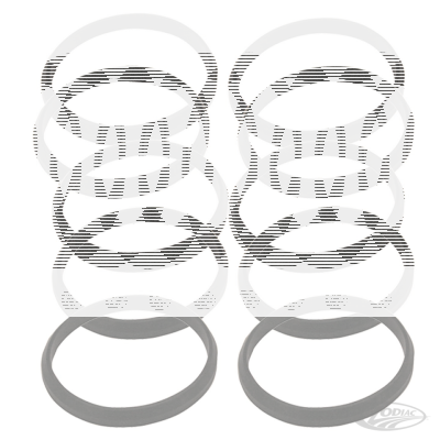 10pck S&S manifold seal E&G manifold (DE)