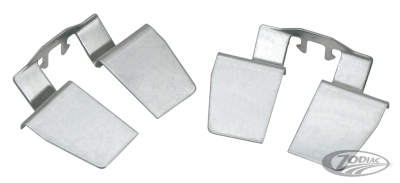 EBC Rear brake abutment shim #41665-82