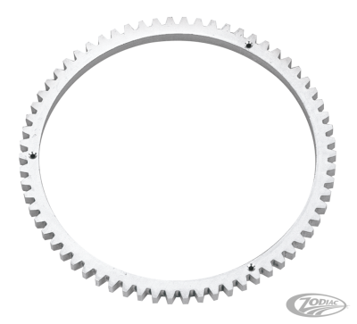 Starter ring gear 94-up PRIMO beltdrive (DE)