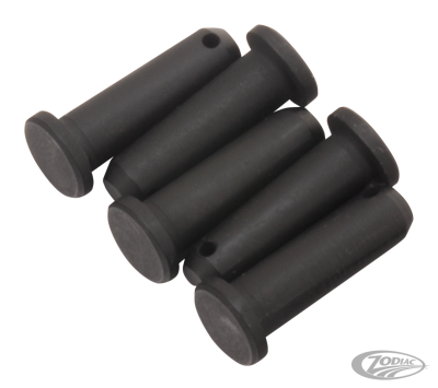 5pck COLONY clevis parkerized 30-74 (DE)