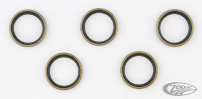 5pck COMETIC main drive seal L66-E81