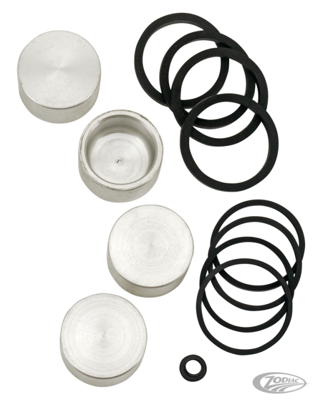 FR brake rebuild kit F*ST08-17 FXD08-17 (DE)