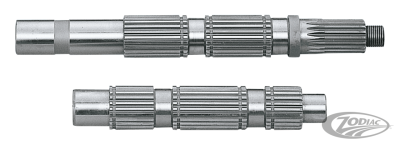 Transm. mainshaft XL89-05 #35640-89