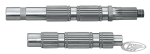Transm. mainshaft XL89-05 #35640-89