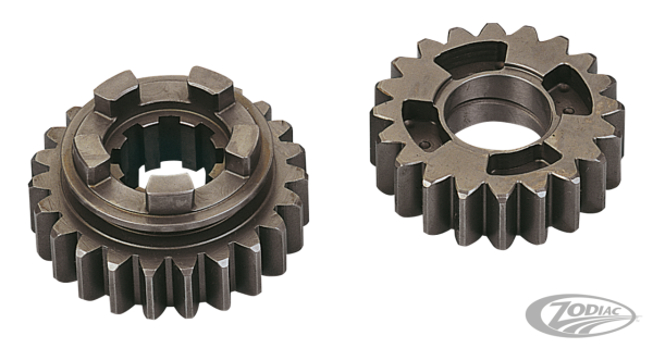 Stock 2nd counter gear 20T XL 4-speed (DE)