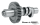 Andrews camshaft BT84-99 EV72