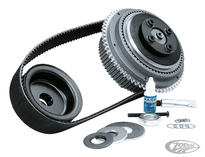 BRUTE-3 belt drive kit FXR90-93 FLT90-93 (DE)