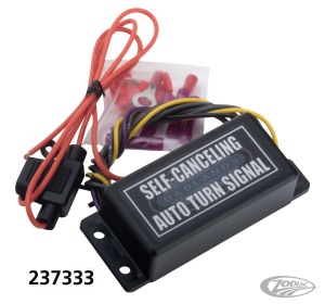 Badlands Turn Sign. Mod. BT73-89 XL73-91 (DE)