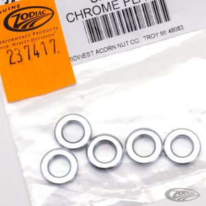 5pck Spacers 5/16"Ix5/8"Ox1/8"L chrome