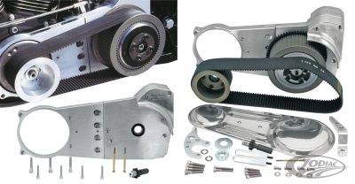 Belt drv & Mtr plt kit el.strt F*ST90-06 (DE)