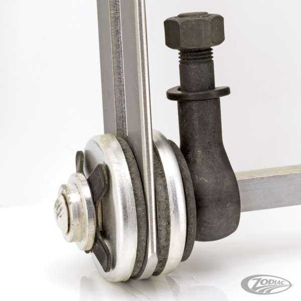 Adjusting rod (DE)