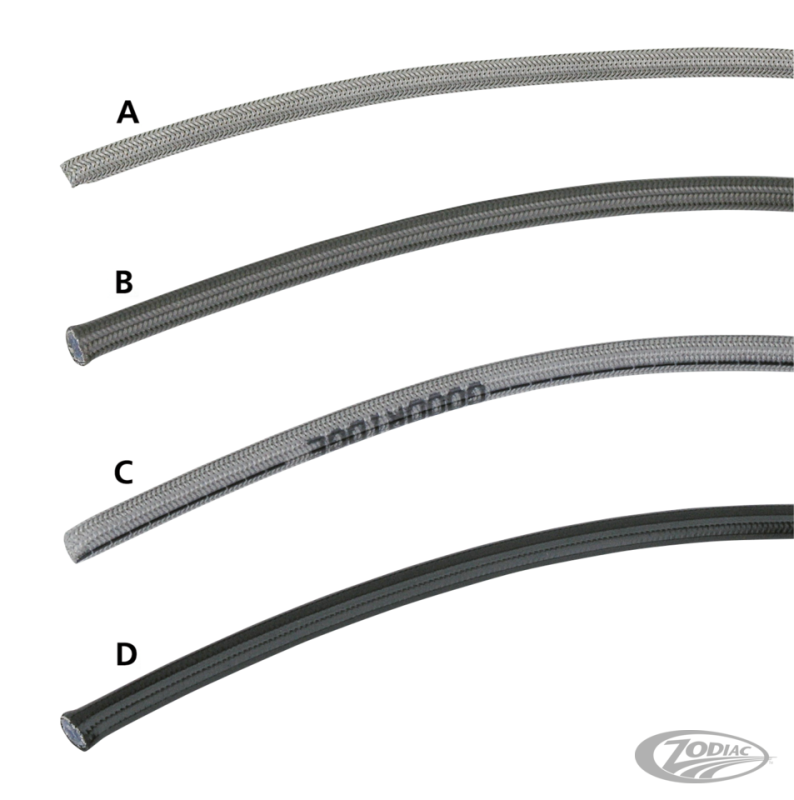 Brakeline banjo 11mm 7/16" UNF STAINLESS (DE)