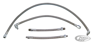 Repl. O-ring set Goodridge Oil lines (DE)