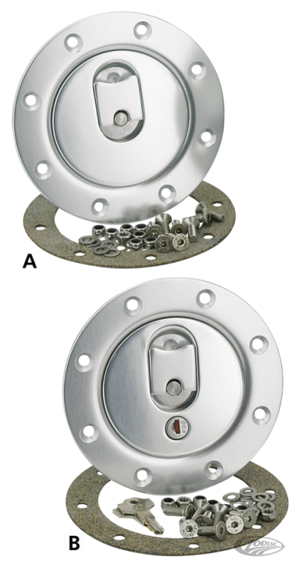 Gasket, Composite 8 Hole Aero 400 (DE)
