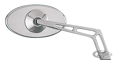 Weekend Warrior w/cut out ovl head R chr (DE)