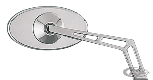 Weekend Warrior w/cut out ovl head R chr (DE)