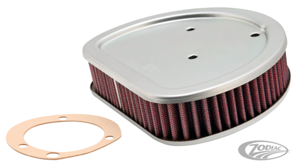 K&N Air filter F*ST00-17 FXD00-07 FLH/T (DE)