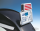 Show bike license & taillight assy chr. (DE)