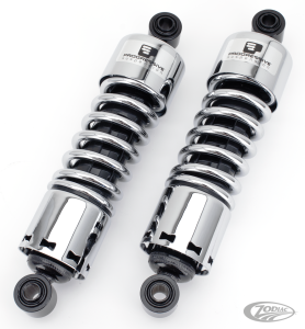 PS-412 Magnum shocks 11" Chrome springs (DE)