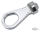 Billet Speedo cable guide chr. (DE)