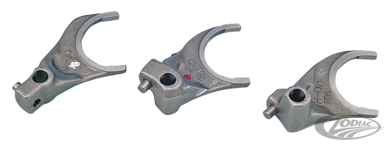 Shifter fork 4th (DE)