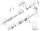 Andrews M1-M2 + C1 gearset stock BT36-58 (DE)