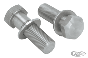 Inox pivot bolts w/washers F*ST84-99 (DE)
