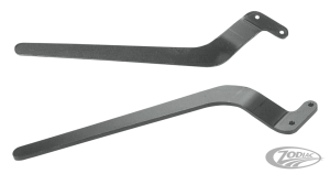 Wide-Tail Fender struts raw F*ST84-06 (DE)