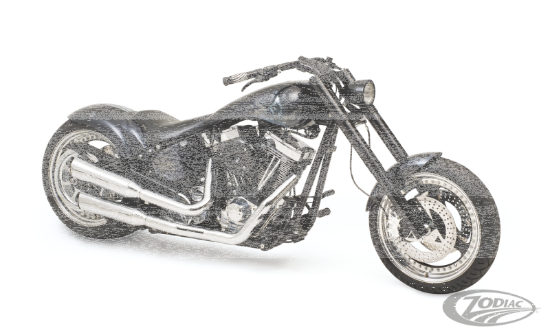 Black Prince M/C V111T (DE)