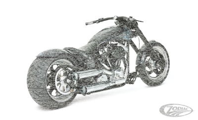 Black Prince Rolling Chassis kit (DE)
