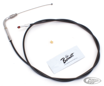 Barnett Black BT96 LN=51" 90° throttle (DE)