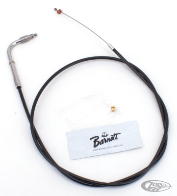 Barnett Black FLH96 LN=46" 90° throttle (DE)