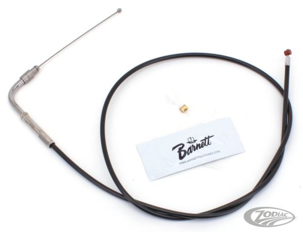 Barnett black BT96 LN=41" 90° throttle (DE)