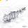 10pck Flat head socket 8-32x5/8" UNC (DE)