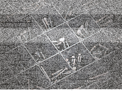 10pck 12-point screw 1/4-28x1 3/4", UNF (DE)