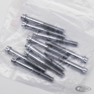 10pck 12-point screw 1/4-28x2", UNF (DE)