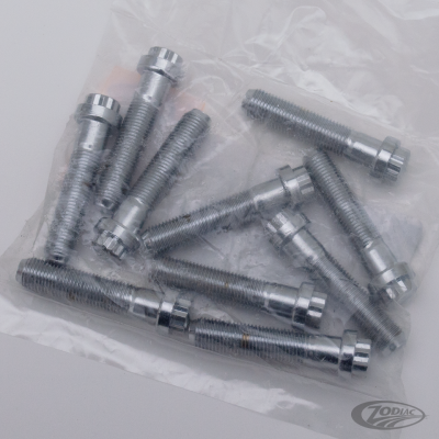 10pck 12-point screw 3/8-24x1 3/4", UNF (DE)