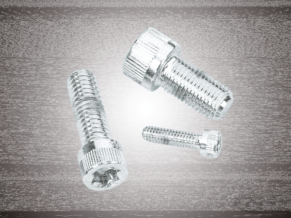 10pck Knurled torx screw 1/4-20x7/8",UNC (DE)