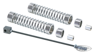 Burly Springer lowerng kit Softail 88-up (DE)