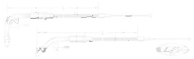 Barnett Black BT96 LN=39" 135º idle (DE)