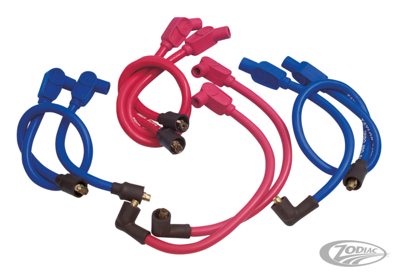 Pro Race 409 wire BT FX XL FXD blue (DE)