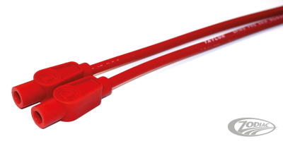 Universal 8mm Pro 180 kit red Metallic (DE)