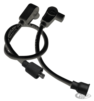 Custom wire kit black Spiro (DE)